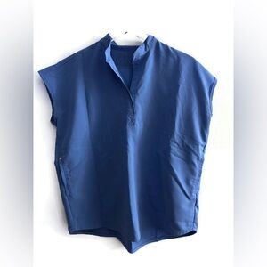 FIGS Rafaela Scrubs Top Size XS